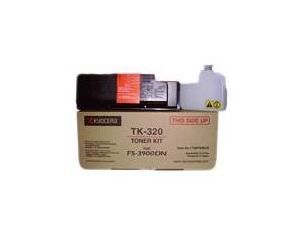 Toneris KYOCERA, TK 320, orinlais